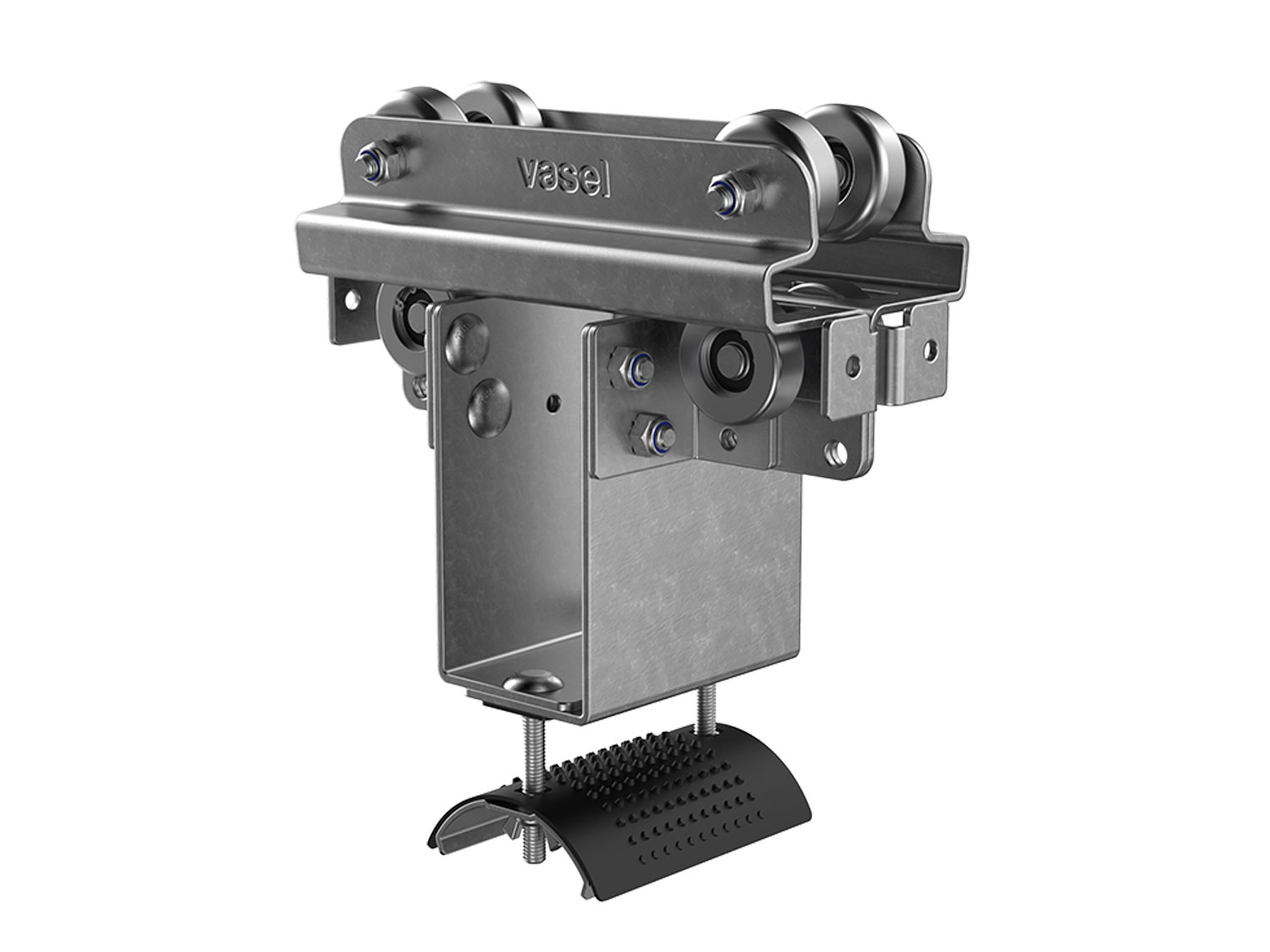 I-Beam Tow Trolley for Flatform Cables (2015 Series)